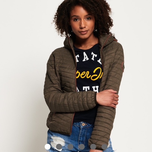 Superdry women Jacket small - Picture 6 of 7